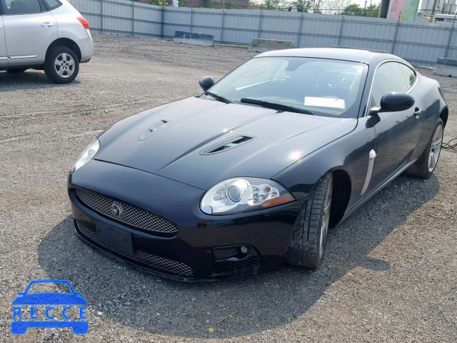 2008 JAGUAR XKR SAJWA43C289B23864 image 1