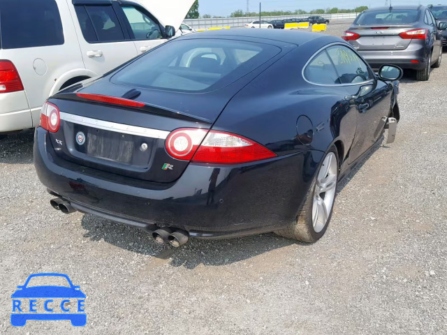 2008 JAGUAR XKR SAJWA43C289B23864 image 3