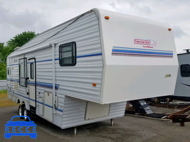 1994 AMERICAN MOTORS 5TH WHEEL 1N8RK3123R0032204 Bild 0