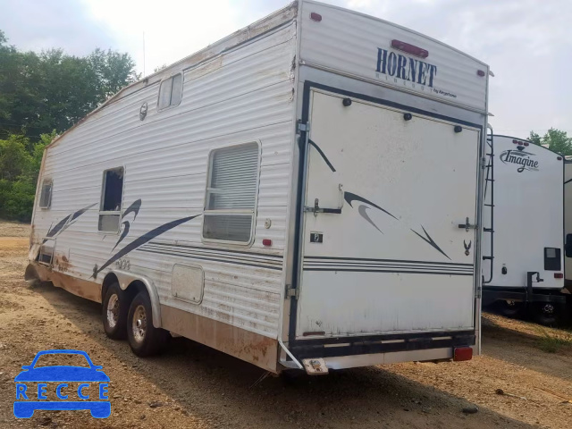 2003 KEYSTONE HORNET 4YDT29F233J309901 image 2