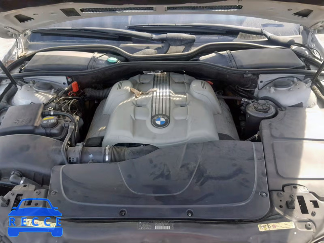 2005 BMW 745 I WBAGL63585DP75353 image 6