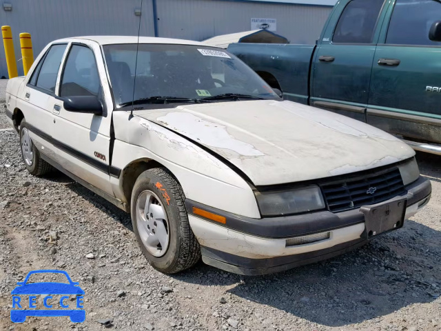 1991 CHEVROLET CORSICA LT 1G1LT53G3MY222431 image 0