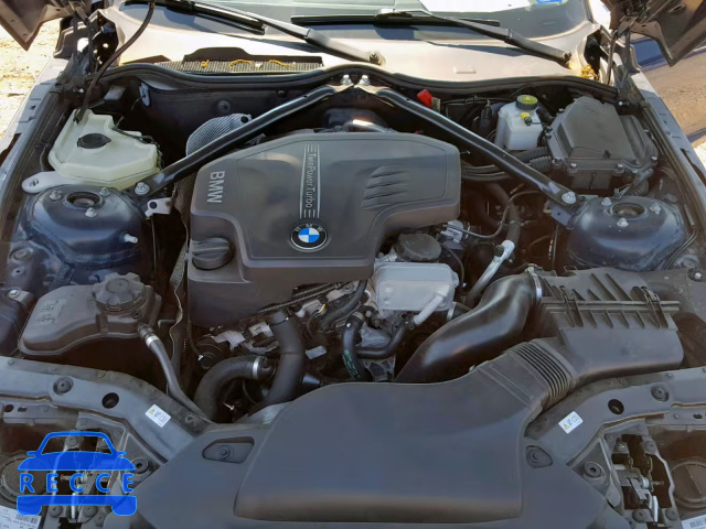 2012 BMW Z4 SDRIVE2 WBALL5C52CE717187 Bild 6