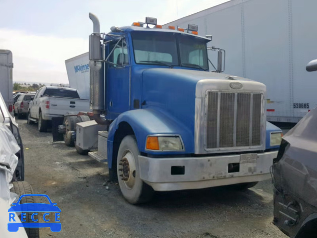 2000 PETERBILT 385 1XPGD09X7YD513980 Bild 0