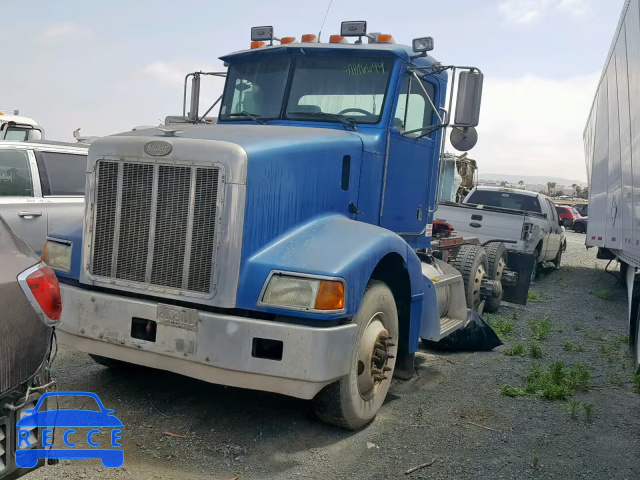 2000 PETERBILT 385 1XPGD09X7YD513980 Bild 1