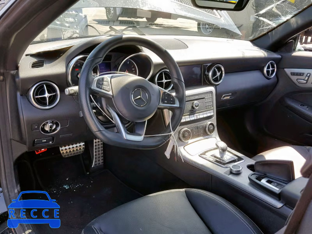 2018 MERCEDES-BENZ SLC 300 WDDPK3JAXJF156293 Bild 8