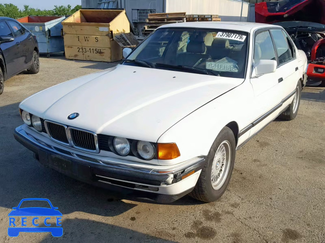 1994 BMW 740 I AUTO WBAGD432XRDE65866 image 1
