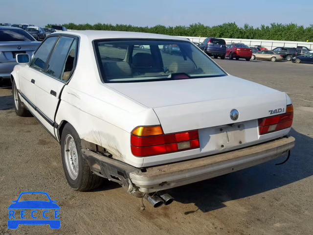 1994 BMW 740 I AUTO WBAGD432XRDE65866 image 2