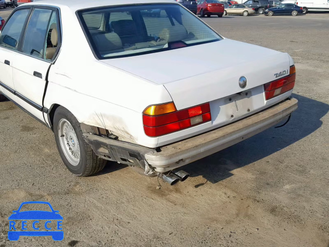 1994 BMW 740 I AUTO WBAGD432XRDE65866 Bild 8