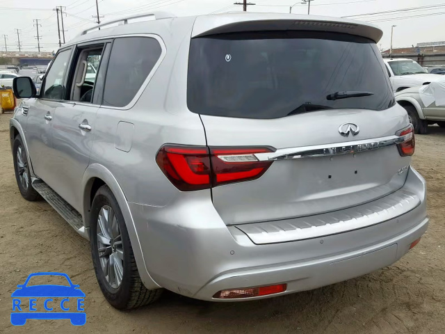 2019 INFINITI QX80 LUXE JN8AZ2NF5K9685375 Bild 2