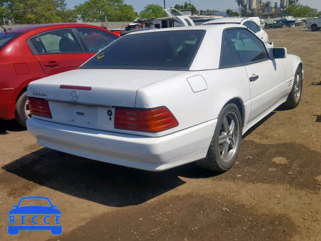 1992 MERCEDES-BENZ 300 SL WDBFA61E6NF037402 image 3