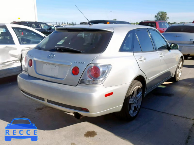 2003 LEXUS IS 300 SPO JTHED192830074404 image 3