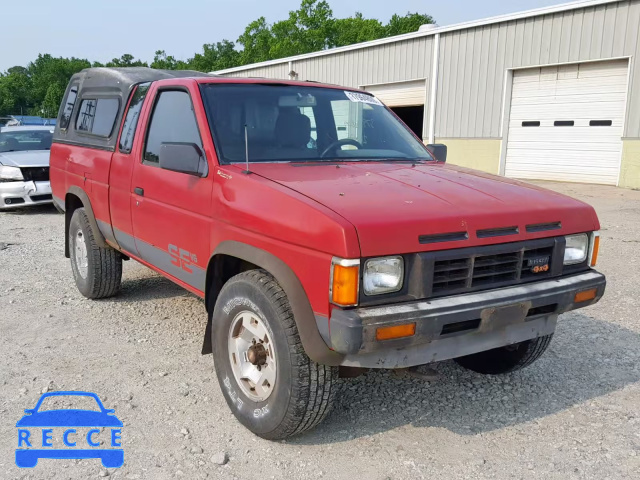 1987 NISSAN D21 KING C 1N6HD16Y8HC387186 image 0