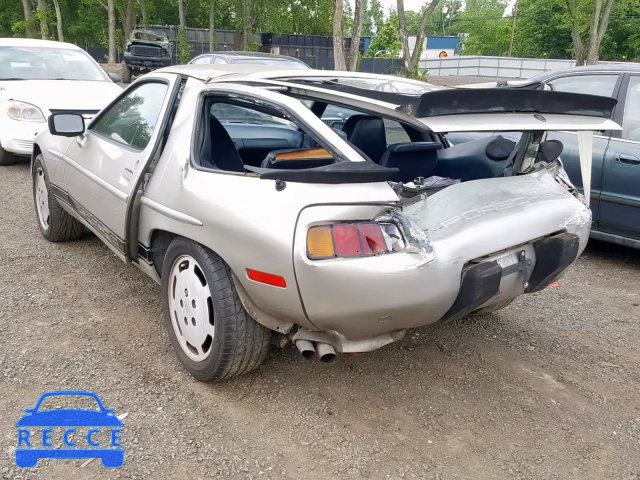 1984 PORSCHE 928 S WP0JB0925ES862645 image 2