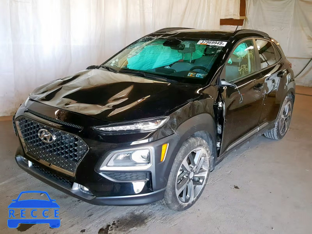 2018 HYUNDAI KONA LIMIT KM8K3CA58JU090533 Bild 1