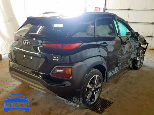 2018 HYUNDAI KONA LIMIT KM8K3CA58JU090533 Bild 3