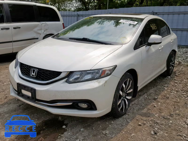 2013 HONDA CIVIC TOUR 2HGFB2F70DH108965 image 1