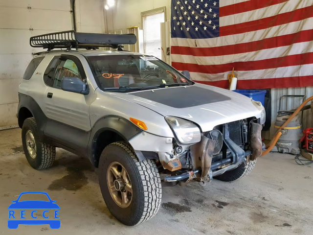 1999 ISUZU VEHICROSS JACCN57X8X7990510 image 0