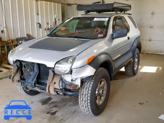 1999 ISUZU VEHICROSS JACCN57X8X7990510 Bild 1