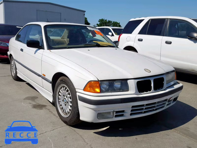 1997 BMW 328 IS AUT WBABG2323VET34026 image 0