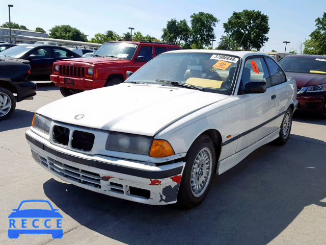 1997 BMW 328 IS AUT WBABG2323VET34026 image 1