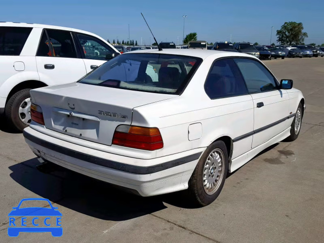 1997 BMW 328 IS AUT WBABG2323VET34026 Bild 3