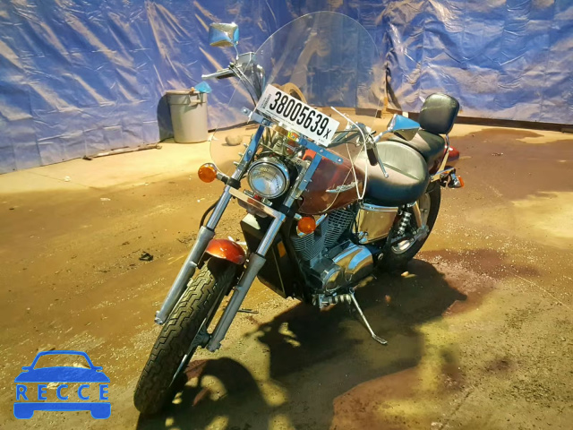 2002 HONDA VT1100 C 1HFSC18052A603622 зображення 1