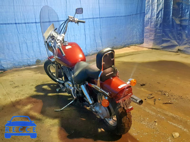 2002 HONDA VT1100 C 1HFSC18052A603622 Bild 2