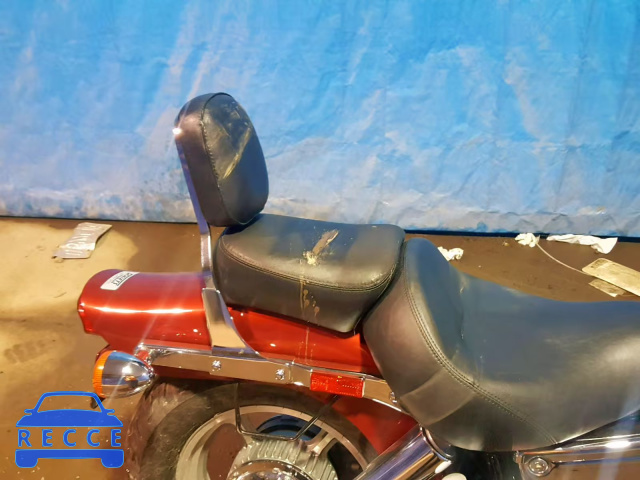 2002 HONDA VT1100 C 1HFSC18052A603622 зображення 5