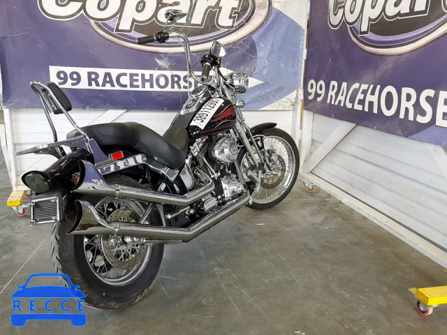 2002 HARLEY-DAVIDSON FXSTSI 1HD1BZB132Y014714 image 3