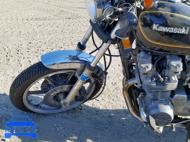 1980 KAWASAKI MOTORCYCLE KZ750H009625 зображення 8