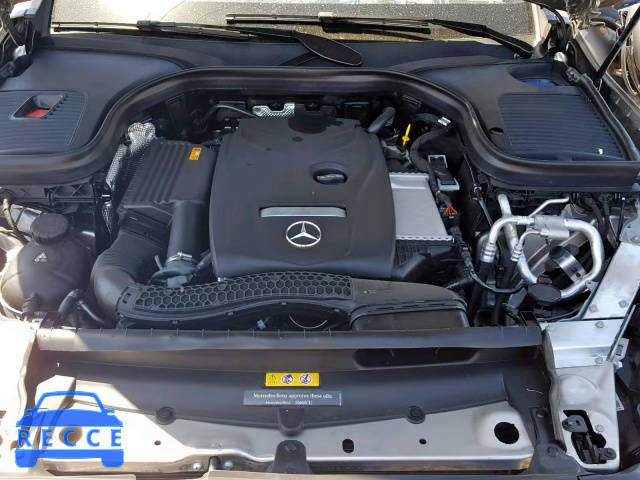 2019 MERCEDES-BENZ GLC 300 WDC0G4JB1KF593512 image 6