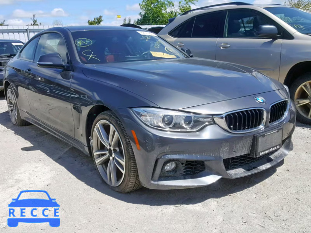 2017 BMW 440XI WBA4P3C51HK528164 Bild 0