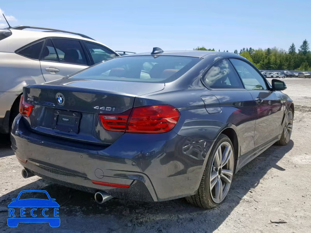 2017 BMW 440XI WBA4P3C51HK528164 Bild 3