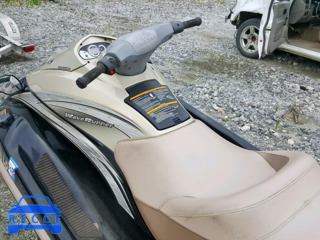 2008 YAMAHA WAVERUNNER YAMA2920L708 Bild 4