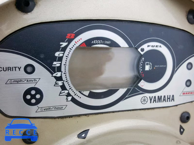 2008 YAMAHA WAVERUNNER YAMA2920L708 зображення 7