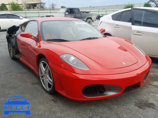 2007 FERRARI F430 ZFFEW58A370151358 Bild 0