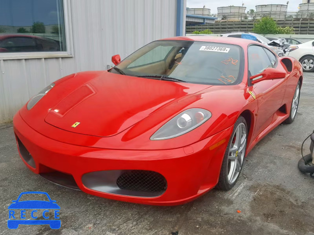 2007 FERRARI F430 ZFFEW58A370151358 Bild 1