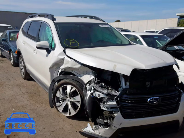 2019 SUBARU ASCENT PRE 4S4WMACD8K3439446 image 0