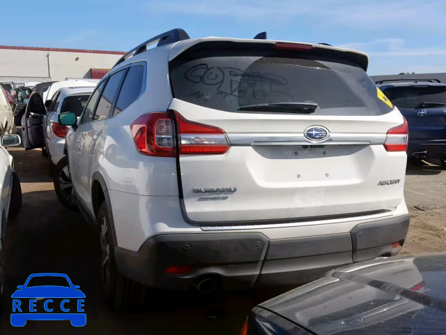 2019 SUBARU ASCENT PRE 4S4WMACD8K3439446 зображення 2