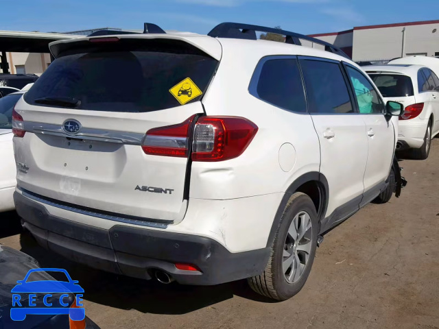 2019 SUBARU ASCENT PRE 4S4WMACD8K3439446 зображення 3