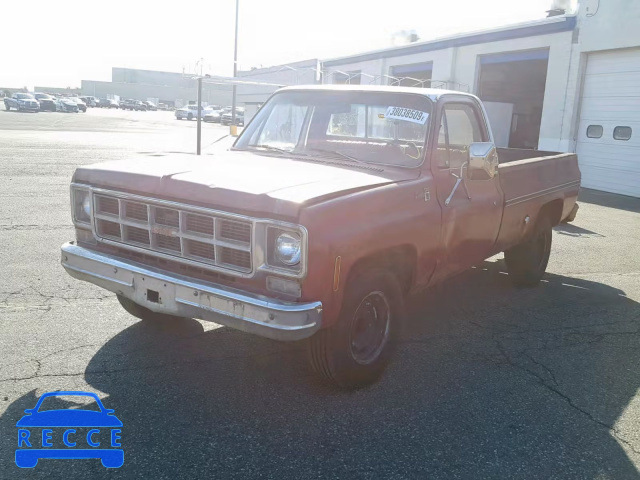 1977 GMC SIERRA TCL347Z526515 image 1