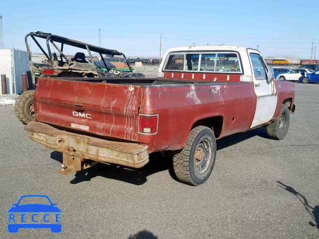 1977 GMC SIERRA TCL347Z526515 image 3