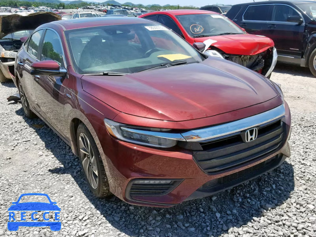 2019 HONDA INSIGHT TO 19XZE4F97KE004899 image 0