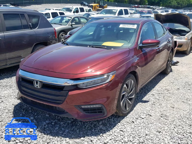 2019 HONDA INSIGHT TO 19XZE4F97KE004899 image 1