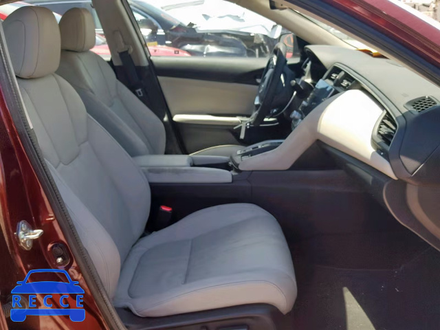 2019 HONDA INSIGHT TO 19XZE4F97KE004899 image 4