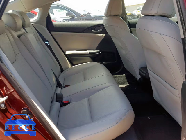 2019 HONDA INSIGHT TO 19XZE4F97KE004899 image 5