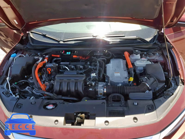 2019 HONDA INSIGHT TO 19XZE4F97KE004899 image 6