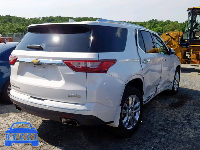 2018 CHEVROLET TRAVERSE H 1GNEVKKW5JJ124806 зображення 3