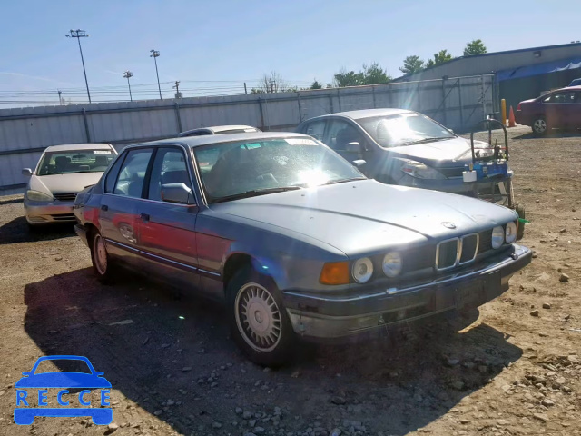 1989 BMW 735 IL WBAGC4318K3319243 Bild 0